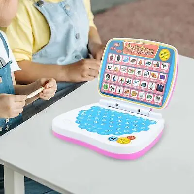 £15.73 • Buy Kids Laptop Toy Computer For Girls Boys Children Bithday Gifts