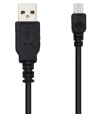 Usb Cable Cord Wire For Microsoft Xbox One 1 Controller Connect To Pc Computer • £2.63