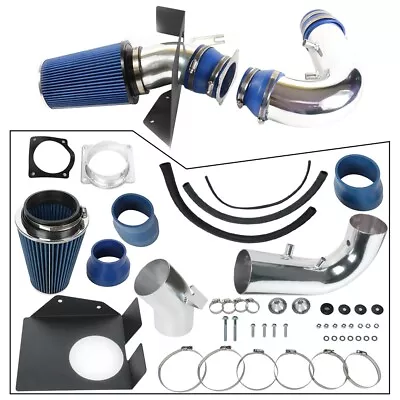 4  Cold Air Intake System Kit&Filter For 97-03 Ford F-150 Expedition 97-99 F-250 • $51.99