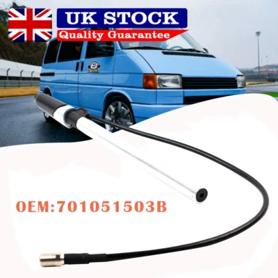£9.99 • Buy 701051503B Radio Aerial Antenna Car Accessories For VW TRANSPORTER T4 1990‑2003
