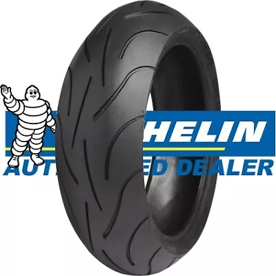 Michelin 12513 Pilot Power 2CT Motorcycle Performance Rear Tire 190/50ZR17 • $232.85