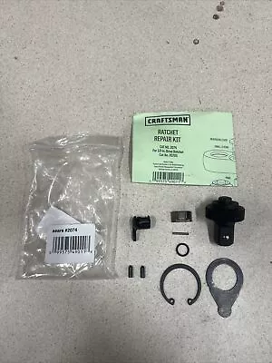 Craftsman Ratchet Repair Kit 2074 1/2  Drive 75 Tooth Quick Release • $12.99