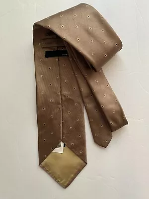 Zara Silk Tie 58x3.5  Wide.new.italy. • $16.09