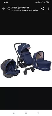 Graco Travel System • £200