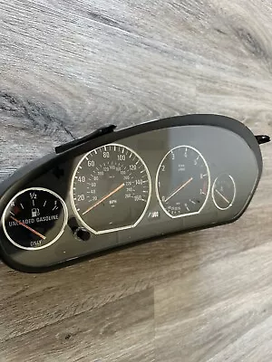 1995 BMW 325IC Convertible E36 Instrument Cluster Speedometer Gauges OEM M3 • $130