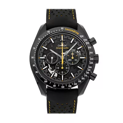 Omega Speedmaster Moon Manual Ceramic Mens Strap Watch 311.92.44.30.01.001 • $15217.44