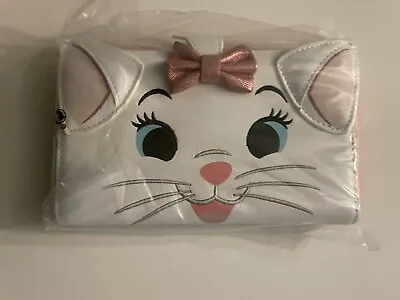 Loungefly Disney The Aristocats Sassy Marie Cosplay Wallet - NWT • $89.99