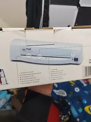 GBC Smart A4 Laminator In Original Box  • £12