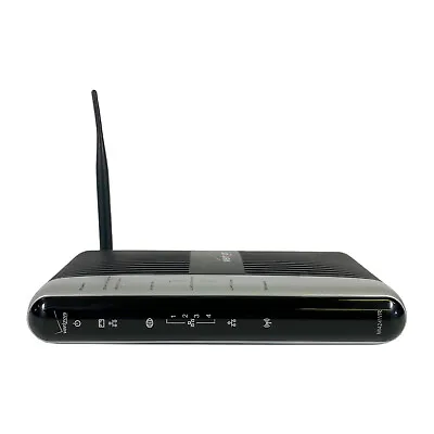 Actiontec Verizon MI424-WR Rev.D WiFi Wireless Router Modem • $17.83