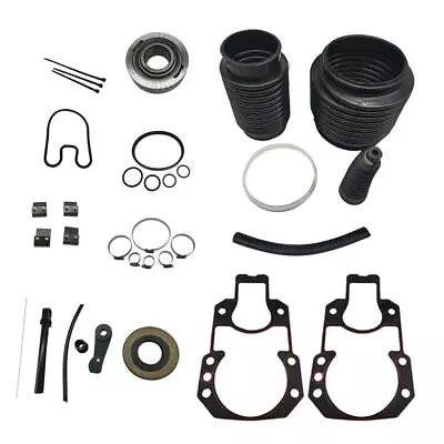 MerCruiser Alpha One 1 Gen 2 Two Transom Bellows Repair Seal Kit 30-803099T1 New • $89.99