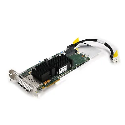 Cavium CN6880C-410NV-M16-3.0-G Quad-Port 10GB SFP+ PCIe NIC Full Height Bracket • $52.50