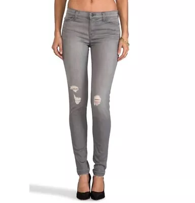 J Brand Super Skinny Cliche Jeans Size 29 • $34.99