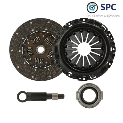 $148.58 • Buy SPC STAGE 1 ORGANIC RACE CLUTCH KIT Fits 1982-1985 TOYOTA CELICA SUPRA 2.8L 5MGE