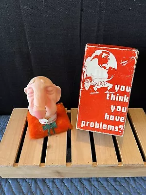 Rare Vintage Adult Mature Audience Penis/Dick Gift “You Think You Have Problems” • $29.99