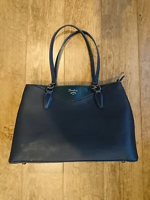 David Jones ~ Shoulder Bag ~ Navy Blue • £6.99