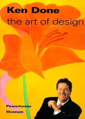 Ken Done: The Art Of Design • £4.70