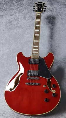 Ibanez AS 73 TCD   Transparent Cherry Red   S N PW21100592 3.44kg • $714.80