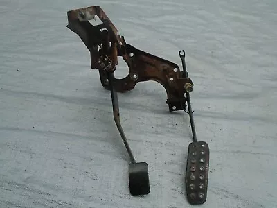 1990-05 Mazda Miata Mx-5 NA NB OEM Gas And Brake Pedal NO Cruise Control 90-05 • $39.95