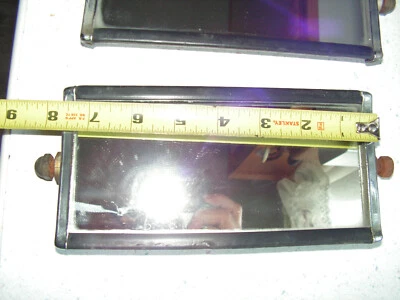$99 • Buy West Coast Jr Truck Mirrors Ford Chevy VW Toyota Datsun RARE Vintage Mini