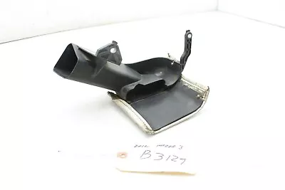 2012 - Mazda Speed 3 Intake Air Box Ecu Cooler B3129 • $71.99