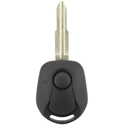 To Suit Ssangyong 2 Button Remote Key Shell Actyon/Kyron/Rexton • $11.30