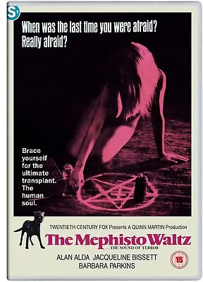 The Mephisto Waltz (DVD) Alan Alda Jacqueline Bisset Barbara Perkins (UK IMPORT) • $17.21