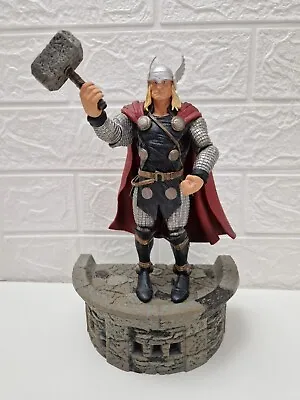 Marvel Dimond Select Toys Thor Silver Armor Action Figure • £15.99