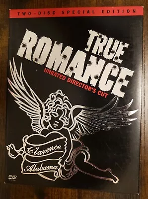 True Romance (DVD 2002 2-Disc Set Two Disc Special Edition Unrated) Tarantino • $0.99