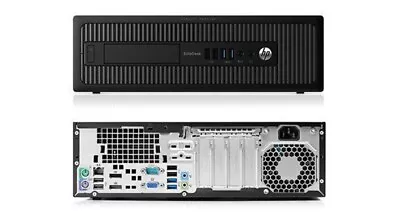 HP ProDesk 800 G1 SFF Desktop Computer PC Core I5 4570 16G 1TB Win 11 Pro • $199