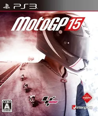 [PS3][USED]MotoGP 15 - PS3 From Japan/Rc • $41.47