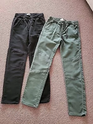 Boys Country Road Jogger Pants Size 10 X 2 • $20
