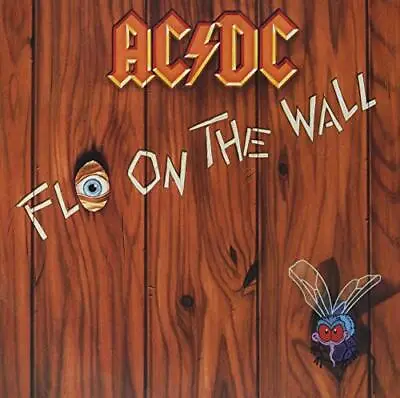 Ac/dc - Fly On The Wall (Rmst)  [VINYL] • $51.90