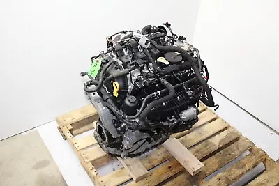 2017 Volkswagen GTI FWD A/T 2.0l Engine Assembly 44K CXC OEM FL145 • $4500