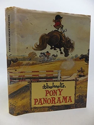 £3.55 • Buy Thelwell's Pony Panorama By Thelwell Hardback Book The Cheap Fast Free Post