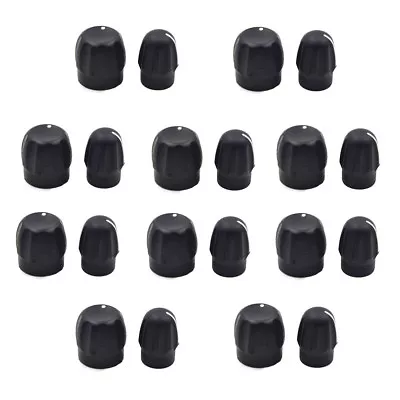 10x Volume And Channel Selector Knobs For Motorola PRO5150 PRO3150 PRO7150 GP340 • $11.51