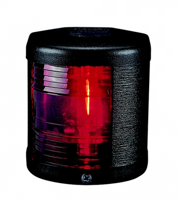 £29.99 • Buy Aqua Signal Series 25 Standard Port Red Navigation Light 12v Boats Sailing Z96