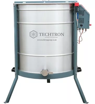 Techtron 24 Frame Electric Radial Honey Extractor 850mm • £1449