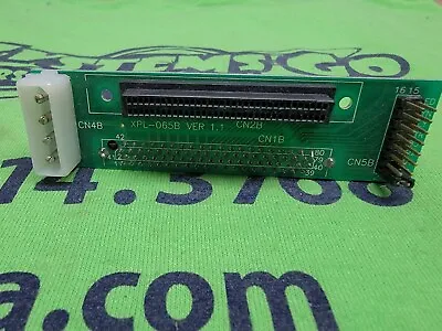 SCA 80 Pin SCSI To 68 Pin Connector Adaptor Board Converter SCA80 XPL-065B • $19.99