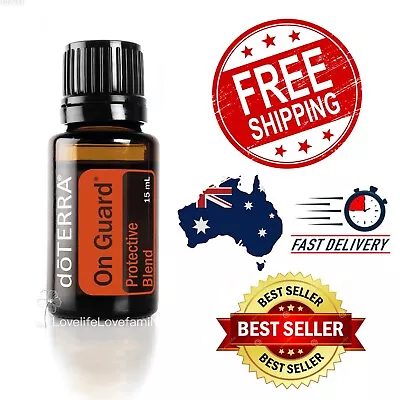 Best Sell DoTerra On Guard 15ml Brand New Therapeutic Aromatherapy Essential Oil • $50.95