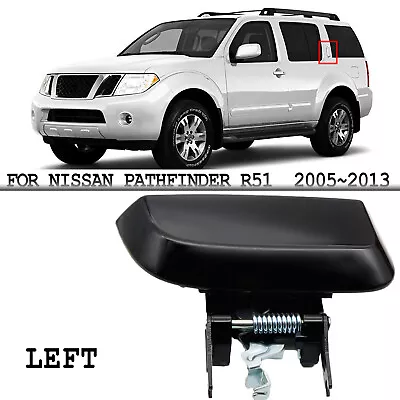 For Nissan Pathfinder R51 2005~2013 Rear Outer Left Door Handle Passenger Side  • $17.34