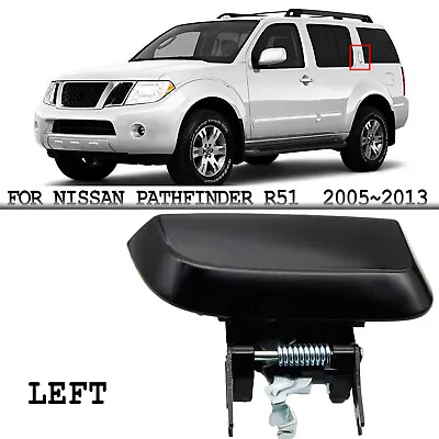 ForNissan Pathfinder R51 2005~2013 Rear Outer Left Door Handle Passenger Side • $25.39