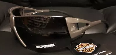 Harley Davidson Biker Gray Sunglasses [sg3] • $19.99