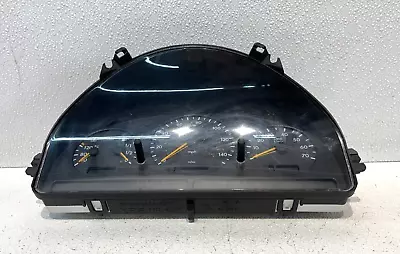 02-05 Mercedes W163 ML500 ML320 Instrument Cluster Speedometer OEM 243k • $110