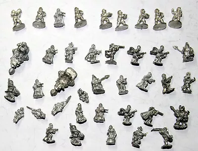 15mm Sci Fi Fantasy Roleplay Similar Laser Burn White Metal Wargames • £11.99