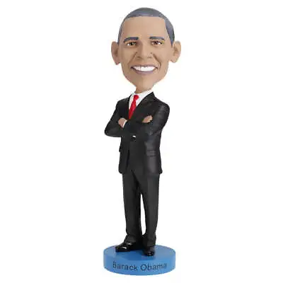 Barack Obama Bobblehead • $44.93