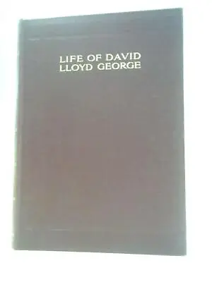 Life Of David LLoyd George Volume III (Herbert Du Parcq) (ID:40532) • £9.33