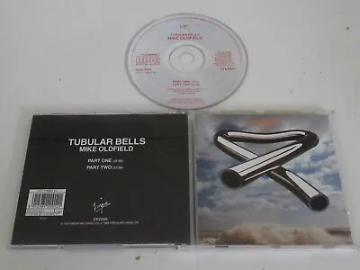 Mike Oldfield ‎– Tubular Bells / Virgin ‎– CDV2001 CD ALBUM  • £8.20