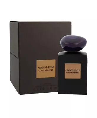 £159.99 • Buy Prive Cuir Amethyste Eau De Parfum Spray 100ml For Her