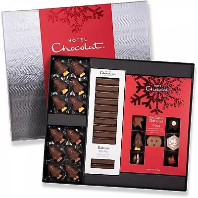 🍬Hotel Chocolat Just For You Chocolate Collection Box 410 G New • £23