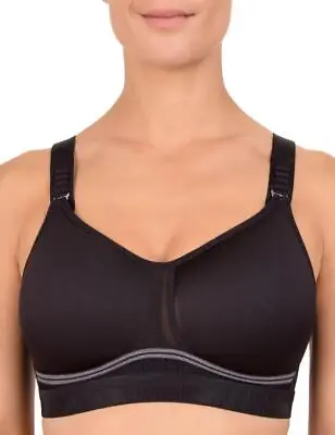 £36 • Buy Felina Fitness Womens Move Sports Bras 807820 Wireless Spacer High Impact